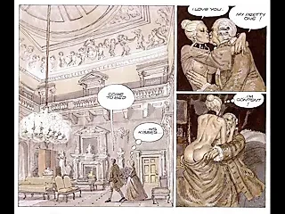 Phim hoạt hình sex anime
