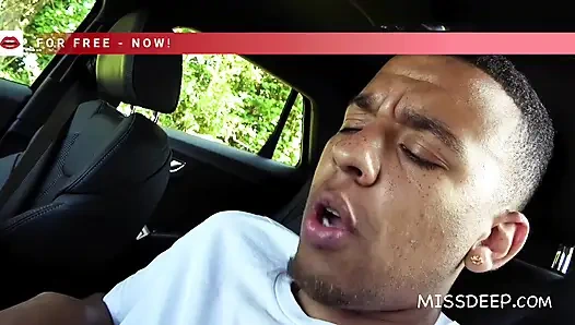 Interracial: Geile Ficktreffen mit Schwarzen Schwänzen