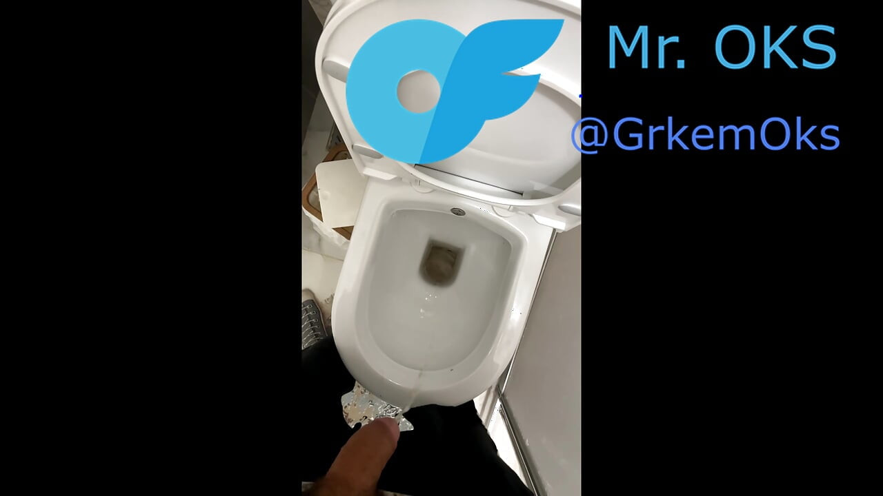 My  pissing compilation