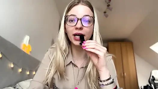 Erkekleri azdırıyor muyum? Femdom