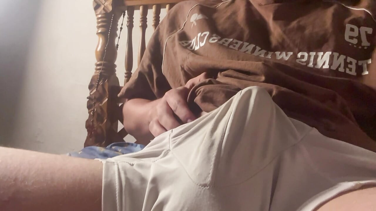 I'm so Hot That My Dick Is Marked a Lot in My Boxers