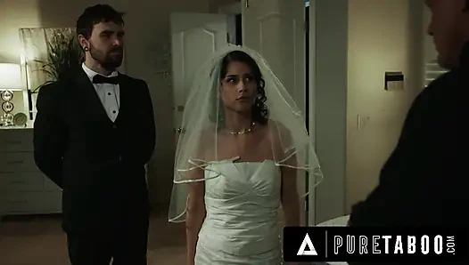 PURE TABOO молодожена Penelope Reed потрясена гнусным ритуалом отчима мужа с нарушителем медового месяца