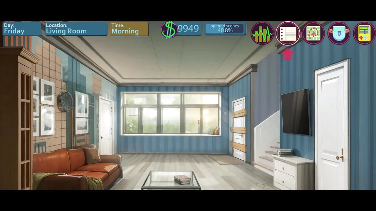 Taffy Tales V1.07.3c Dio 95 Napaljene MILFice! od Loveskysan69