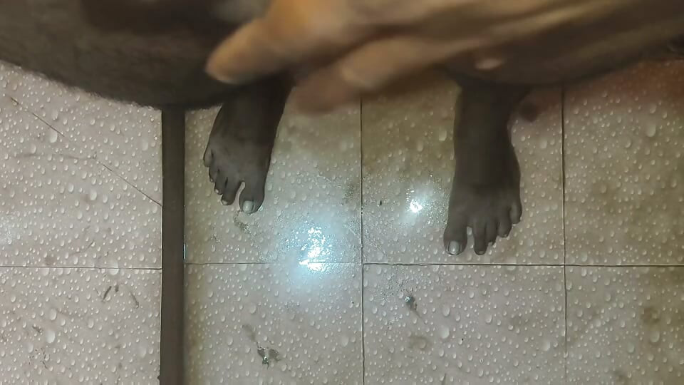 射出来