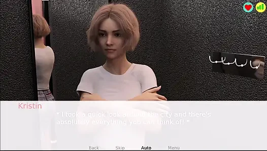 Контракт на суккубус No1 - Averia играла с Кристине