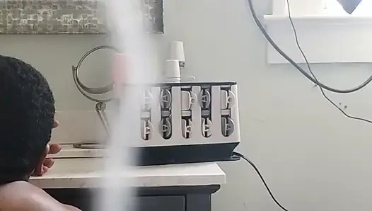 Interracial 3D Sex with a literal soccer milf and I the C.I.A Chef_part 1