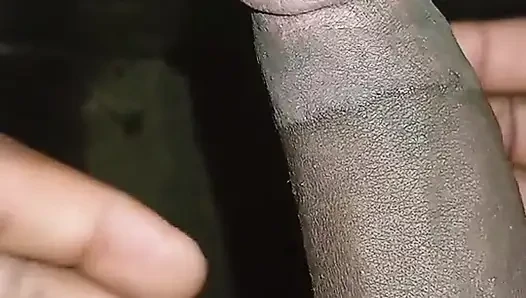 Büyük yarak milkshake dökmeyi reddetti