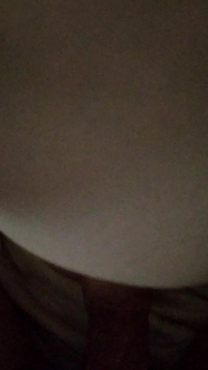 Teasing asshole before drilling