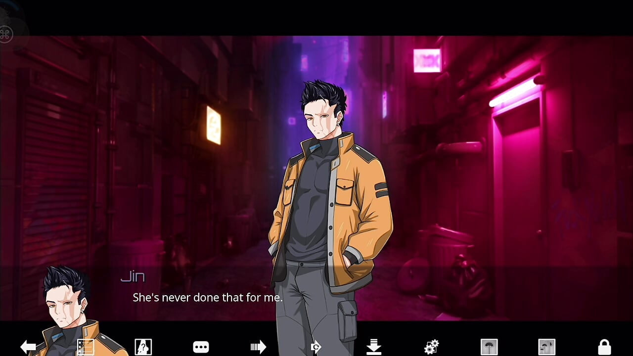 Falling Undercover Nox Syndicate - Chapter 9 - Part 3 Final