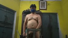 Fucking Hard My Fatty Cock - My New Nude Video