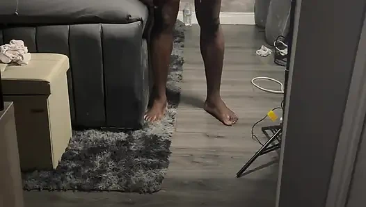 Maafkan aku, aku udah ngentot memek sempit kulit putihmu sama kontol besar pria kulit hitam
