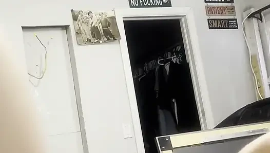 Porno yıldızı yarak alıyor