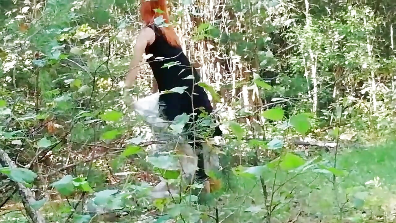 Caught a Red Fox in the Forest and Finished in His Mouth!