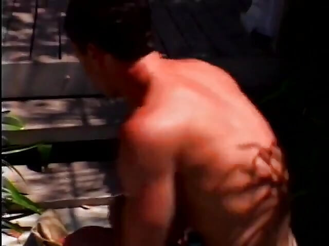 Randy stud gets ass waxed and sucks cock before taking cumshot