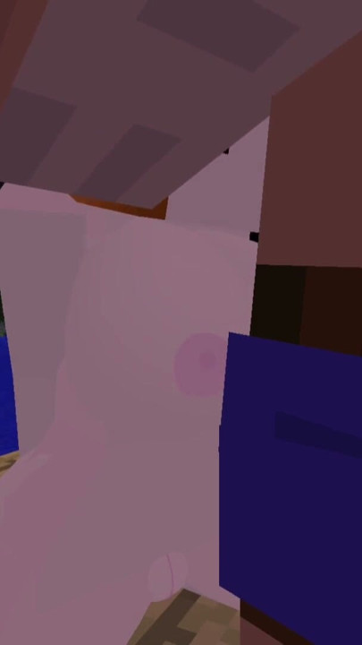Minecraft Jenny Mod Fapcraft - Nami is horny and has some nice tits and ass! | Clip 2