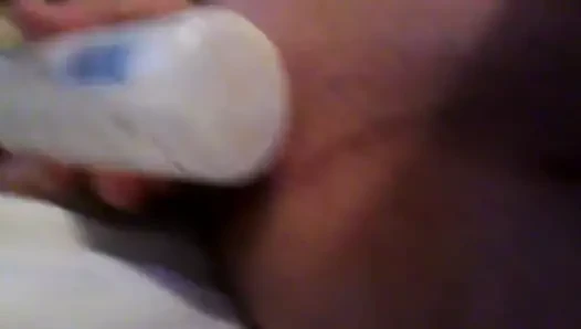 göt deliğimle oynamak