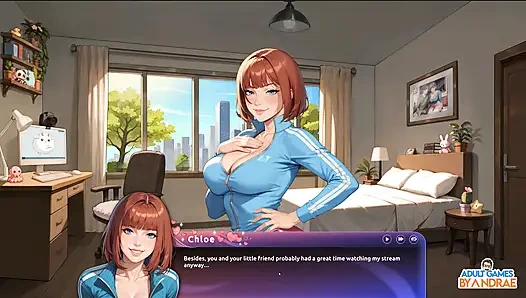 EP1: video streaming waifuku yang berujung gameplay viral