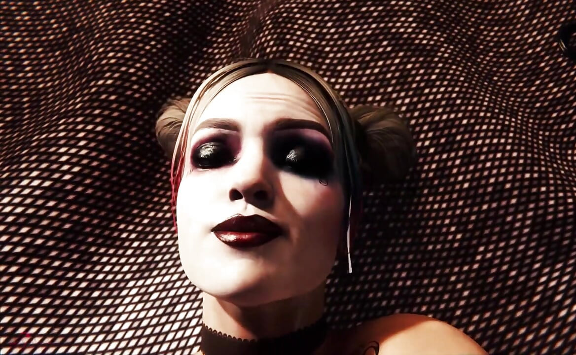 Harley Quin ρεαλιστικά πορνό βίντεο