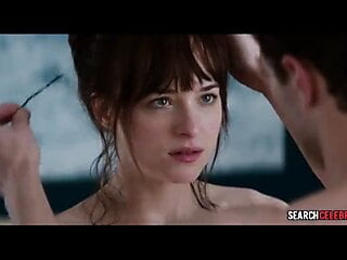 Dakota Johnson cincuenta sombras de Grey