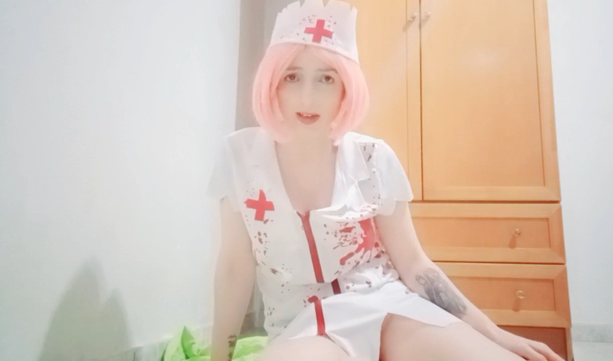 Medicinska sestra joy piša pov!