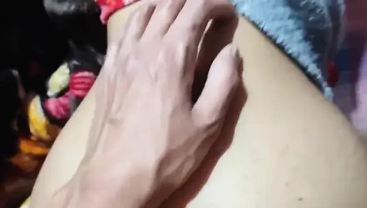 Seks malam penuh gadis seksi dengan gadis deshi