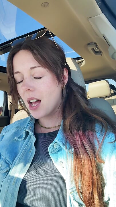 Getting Some Yummy Coffee in Arizona!