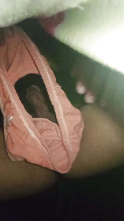 Neighbor panties
