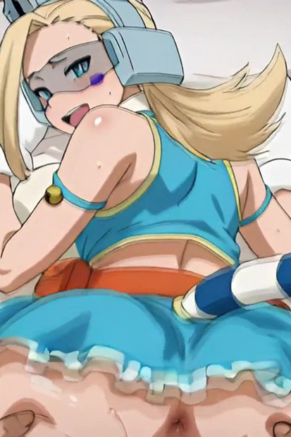 My Hero Academia Pixie-bob Hen