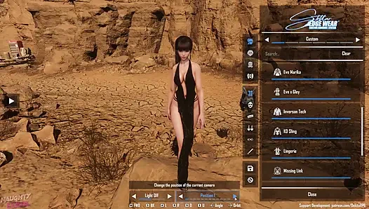 Stellar Blade Sexy Mod Compilation #3