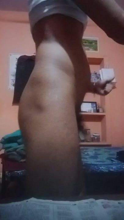 My cock