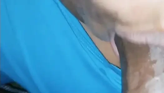 Mit meiner frau super blowingjob