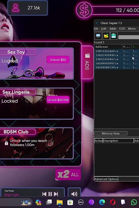 Sex Doll Simulator 3 Porn Game Play Part 02 Sex Game 18+ Nude Game
