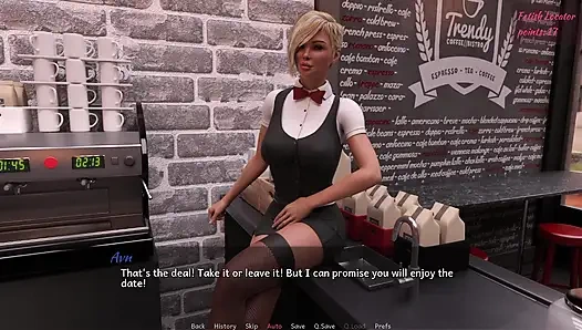 Fetiş Bulucu - 1 Günde Iki Kızın Amını Yalıyor