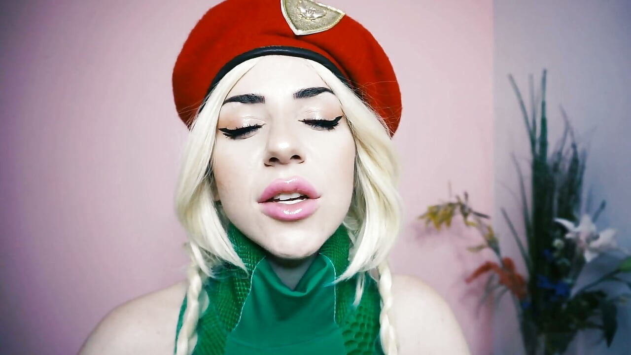 Cammy Loves Your Cock
