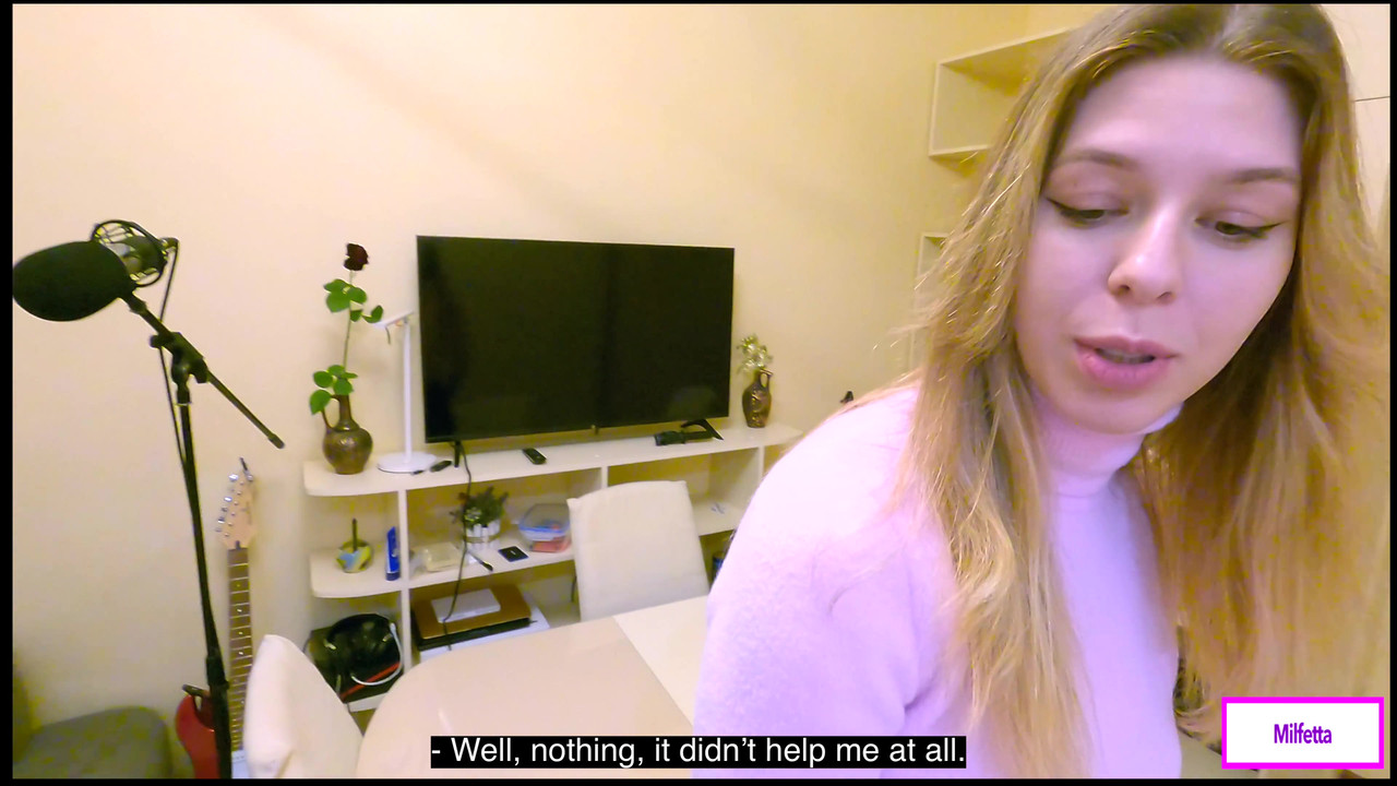 她乞求帮助！肛门口交继母！