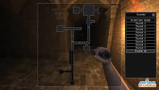 EP3: Boss Fight Witch - Sin Spire (Gameplay)