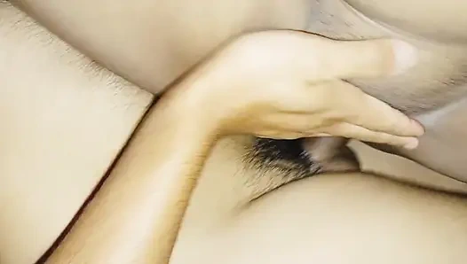 Bangladeshi Stepmom Smashed by Her Stepson