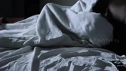 Jija ne ki sali ki hard chudai ki jab Wife ghar pe nai thi