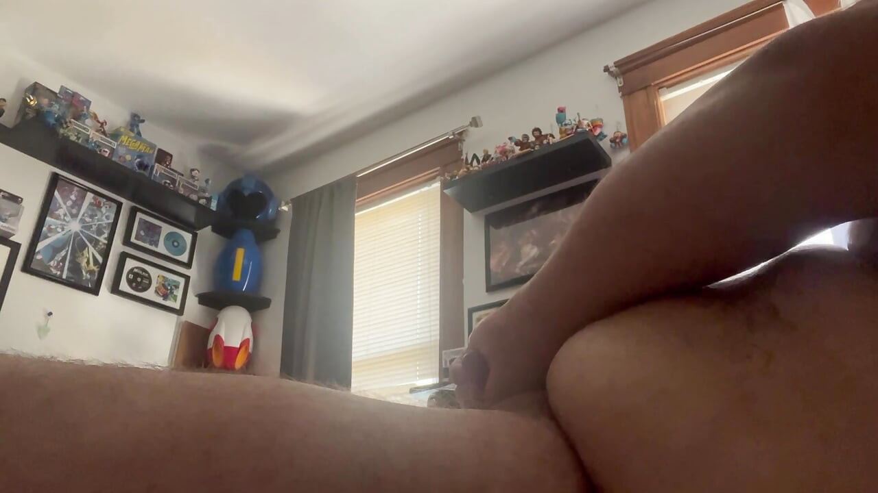 Cute cougar can't wait to suck chubby guy's cock in video that makes her horny as fuck to watch!