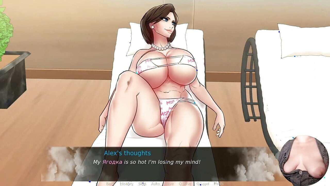 Gameplay Confined with Goddesses - Deo 8