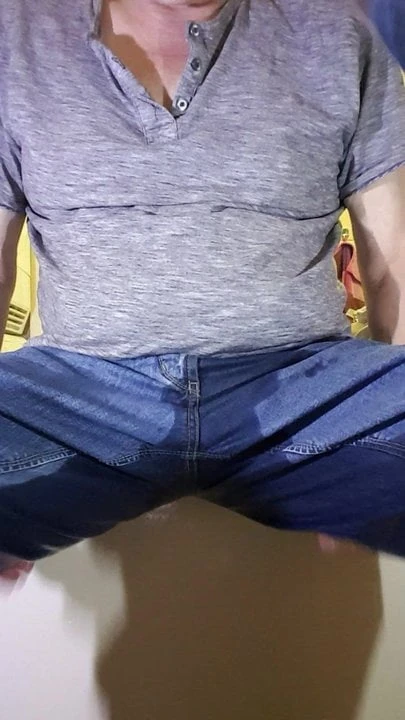 Bagnare i jeans