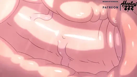 FAMILIEN TYP LOIS GRIFFIN SPRITZT STAN, AMERIKANISCHER VATER-PORNO