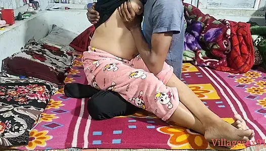 Бхабхи Чудай молодой деревни дези