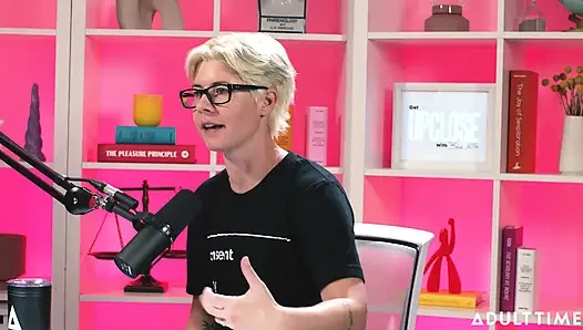 Kimmy Kimm Conquering Shame & Selling Used Panties | the Adult Time Podcast