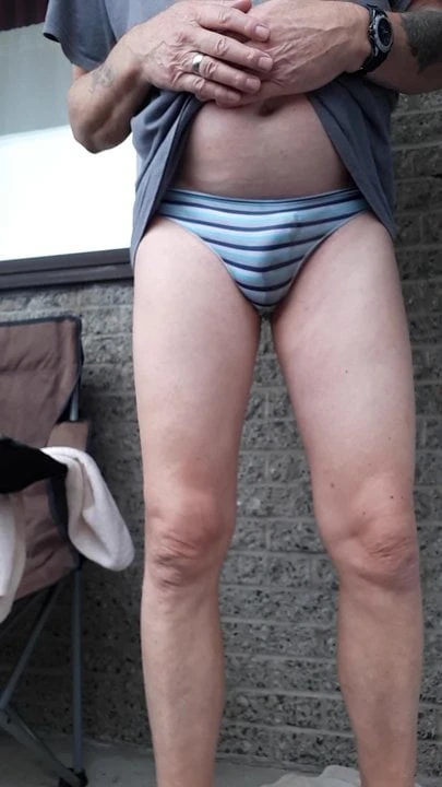 Morning Pantie Pee-Pee 17