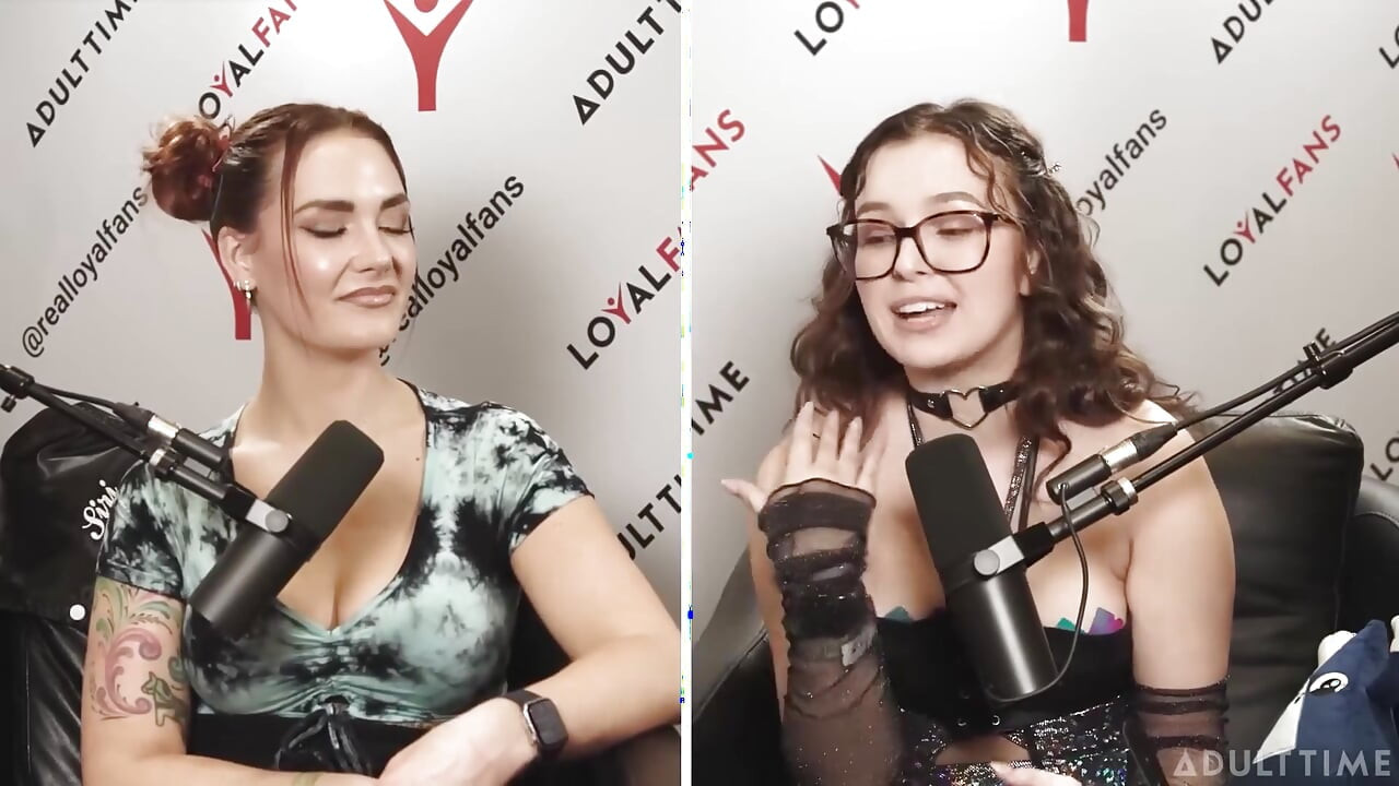 Leana Lovings: Fete gamer & gooners | Avn special cu Siri Dahl | Podcast pentru adulți