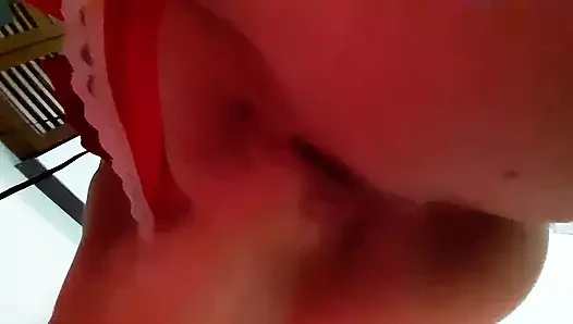 I love to play with my toy. I love to put dildo in to my pussy. 22