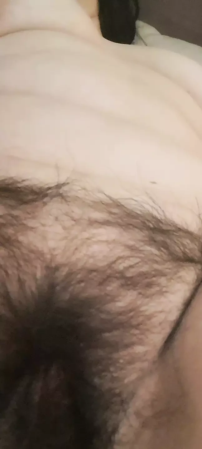 stepson loves my fat hairy mature pussy and records it pays to jerk off