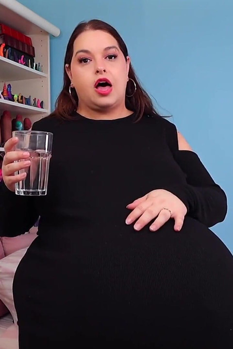 Hide From the Cops in My Belly Part 2