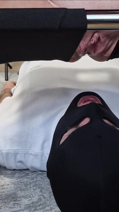 Cuckold Creampie Cleanup Swallow Femdom Cum Eating Best Moments COMPILATION | Clip 3